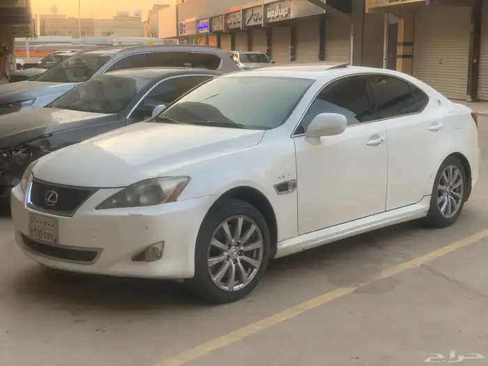 لكزس IS300 موديل 2008 للبيع 21