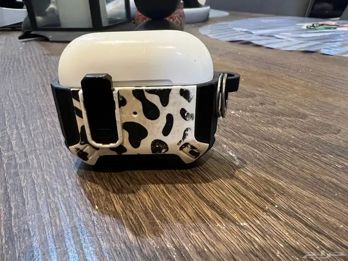 سماعه ابل ايربودز الجيل الثالث بلوتوث 6