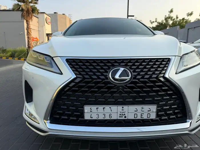 للبيع جيب لكزس RX350 2019 مرهم 2022 قطع اصلي وبودي وكاله 21