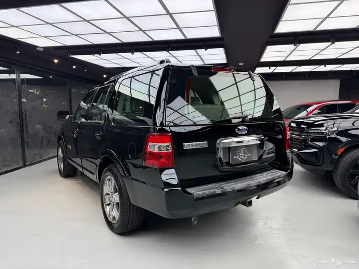 فورد اكسبيدشن ليمتيد 9