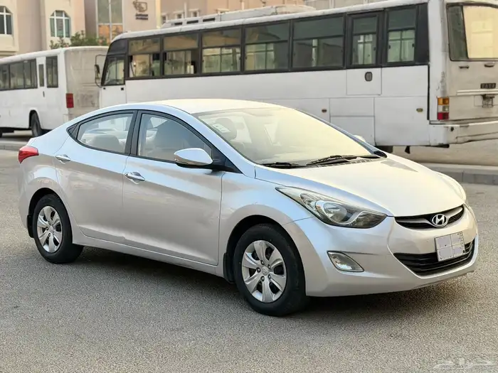 هونداي النترا 2014 مكينه كبيره نضيف ممشا قليل 5