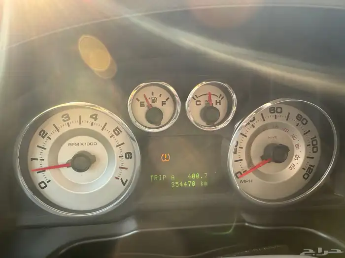 فورد ايدج 2008 14