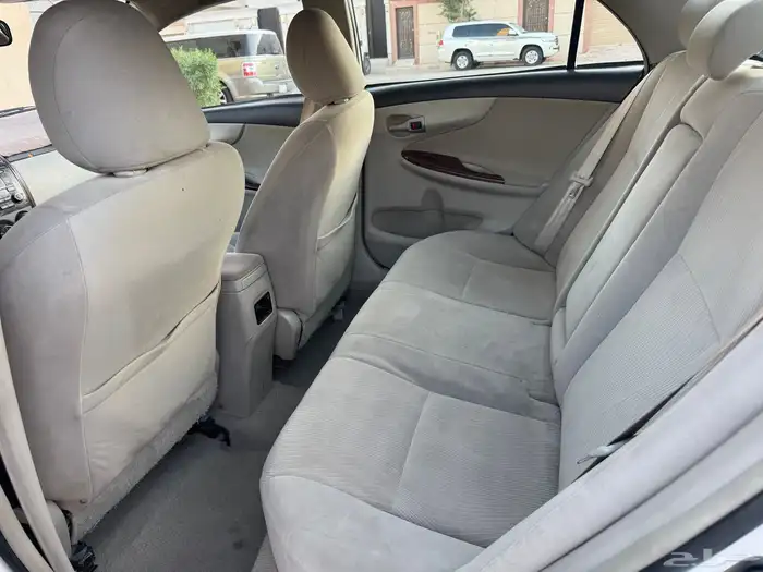 تويوتا كورلا 2013 9