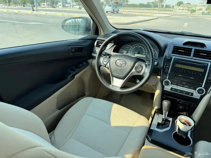 كامري GL 2015 مستخدم اول 9