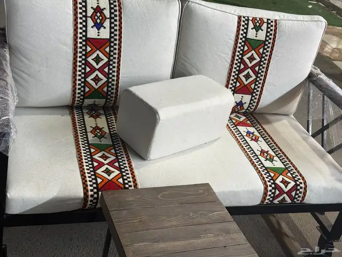 تفصيل جلسات خارجيه و راسي خشب 0