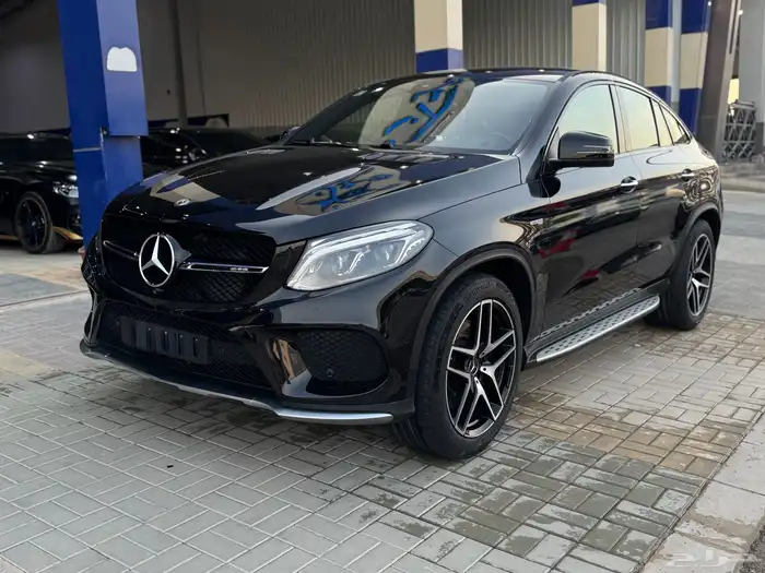 مرسيدس GLE43 2019 جفالي - قمه فالنظافه 0