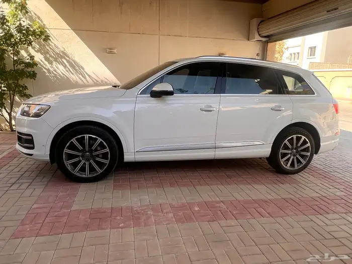 أودي Q7 2016 فل كامل سوبرتشارج 2