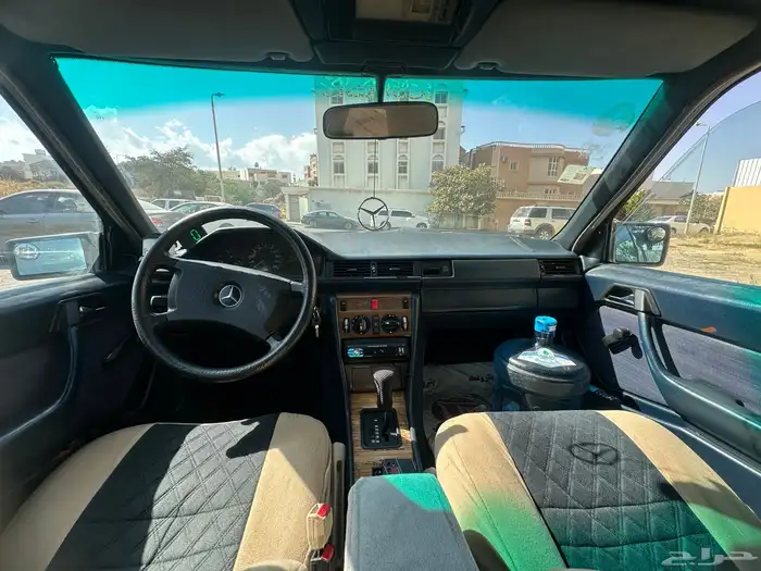 مرسيدس نظيفه 17