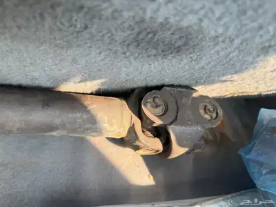 عمود دبل شروكي قير عادي مع صليب جديد index