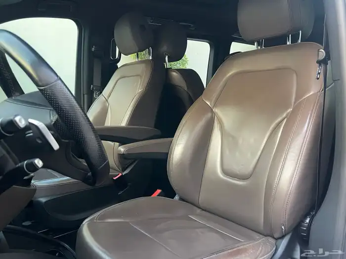 مرسيدس V250 18