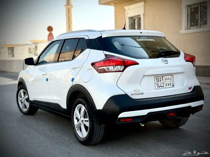 نيسان كيكس 2020 ممشي قليل 1600cc 4