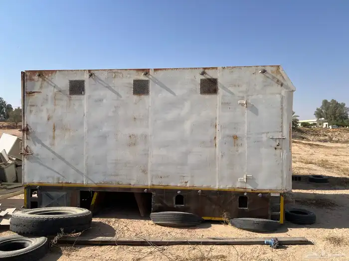 صندوق خيل 6 روووس 6