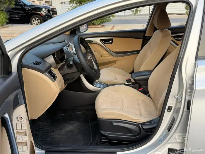 هونداي النترا 2014 مكينه كبيره نضيف ممشا قليل 25