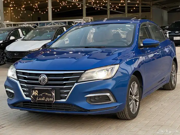 ام جي 5 MG فل كامل 2