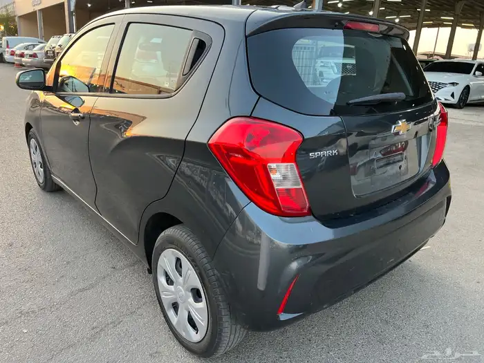 شيفروليه سبارك 2020 استاندر 5