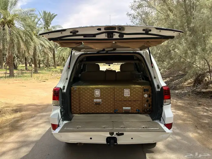 جيب لاندكروزر VX_R 2009 مفحوص ومجدد 4