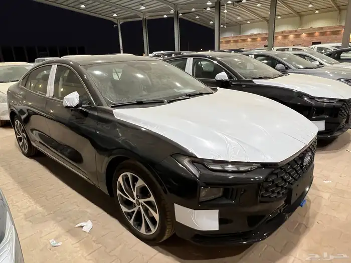 فورد تورس 2025 جميع الالوان والفئات اقساط بنوك 1