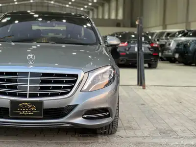 مرسيدس S600 ميباخ موديل 2016 index