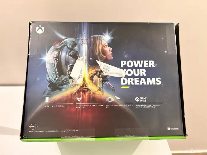 اكس بوكس سيريس اكس 5