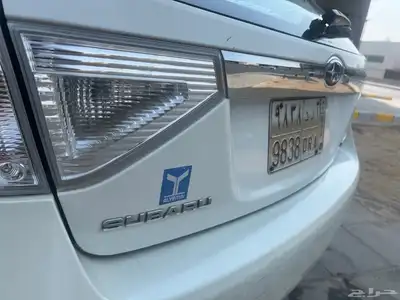 سوبارو امبريزا مجدد مفحوص 2009 index