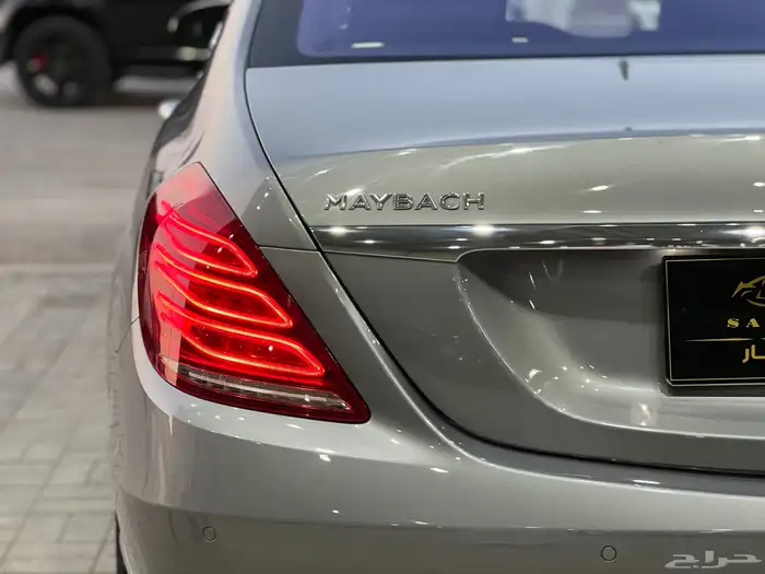 مرسيدس S600 ميباخ موديل 2016 8
