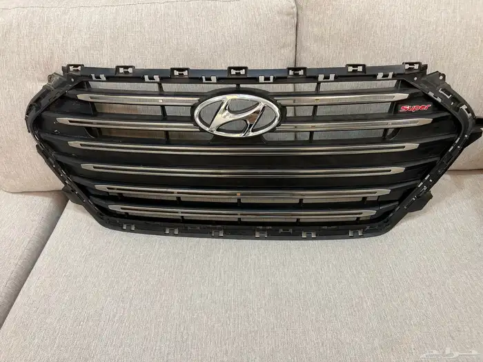 النترا 2018 سوبر شبك امامي 0