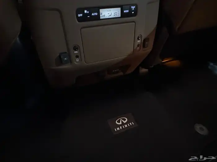 جيب إنفينيتي م 2021 بحااله الوكااله 55