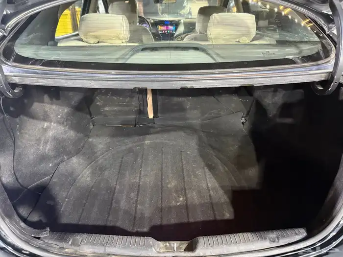 Hyundai Elantra 2014 GLS full option 13