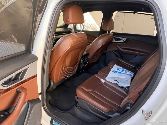 أودي Q7 2016 فل كامل سوبرتشارج 5