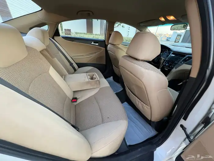 هونداي سوناتا 2013 (ستاندر) 12