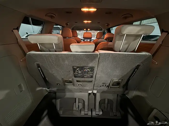 كيا كرنفال 2016 عائليه ثلاث صفوف 11