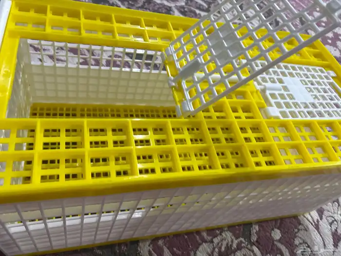 قفص أرانب و حيوانات صغيره للبيع 100 جديد مو مستعمل 2