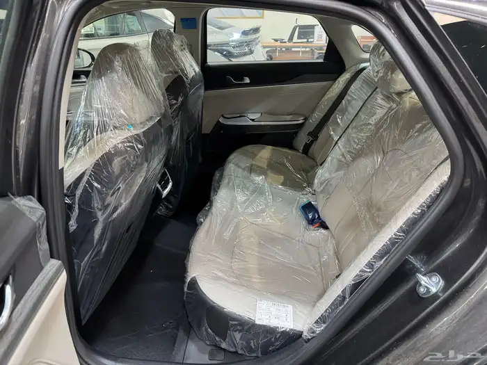 كيا K5 نص فل GLS 2026 كاش واقساط بنوك 12