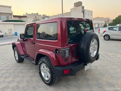 رانجلر صحارى 2013 للبيع index