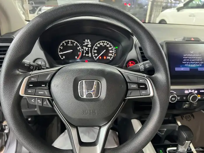 هوندا سيتي 2024 متاح تقسيط 10