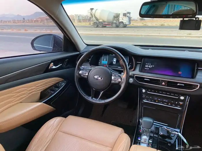 كيا 7 كادينزا 2020 ممشي 154 28