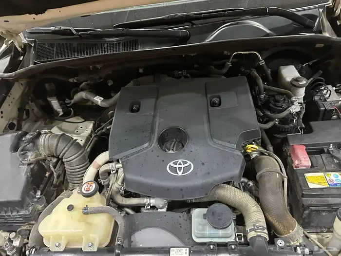 هايلوكس 2023 مالك اول مكينة كبير 2800 موتر جديد 2