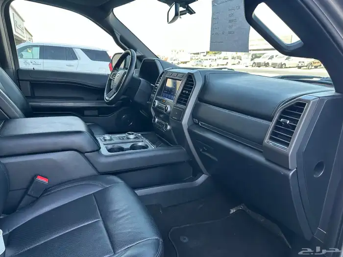 فورد اكسبدسن 2020 XLT فل كامل 23