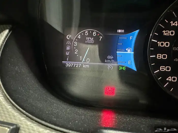 فورد ايدج 2014 0