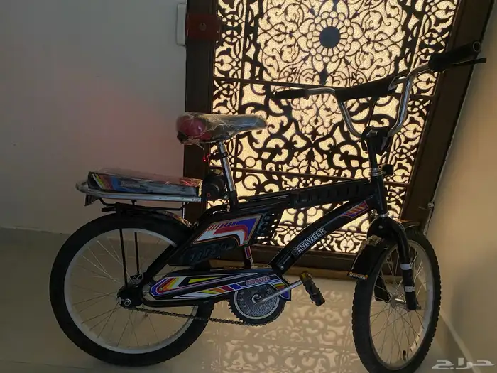 سيكل رامبو نظيف أنا في وادي الدواسر تواصل معي خاص 0