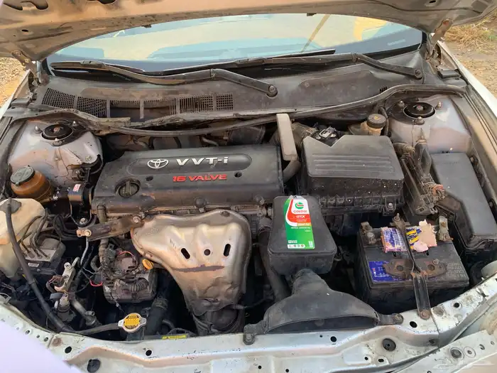 كامري 2010مجدد مفحوص مستخدم اول 4