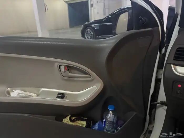 كيا بيكانتو 2016 أوتوماتيك مخزنه بحالة الوكالة 16