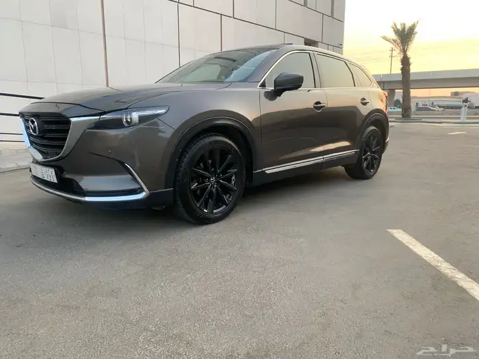 مازدا cx9 2018 ماشيه 147 الف فيها رش حزام علي نظافه 4