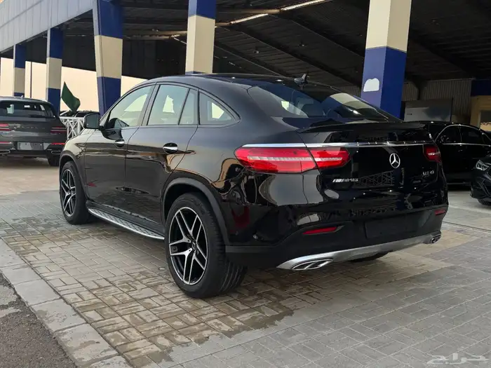 مرسيدس GLE43 2019 جفالي - قمه فالنظافه 3