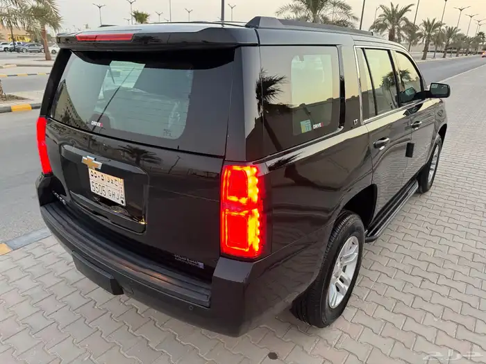 تاهو 2016 دبل 2016 سعودي بحالة الوكالة LT 22