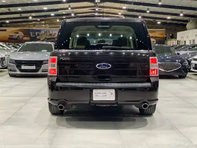 فورد فلكس استاندر 2013 index