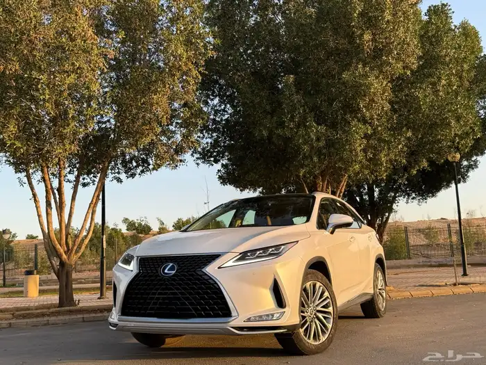 لكزس RX 450h موديل 2021 0