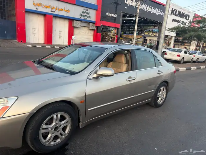 هوندا اكورد 2003 1