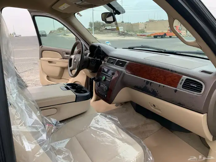 شفروليه تاهو 2014 دبل 26