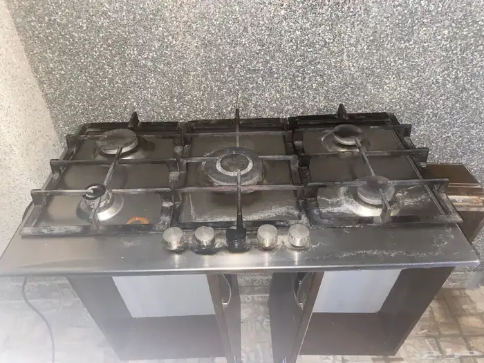 موقد غاز-موقد نار 0